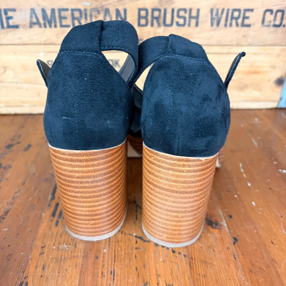 Cushionaire tanner platform
